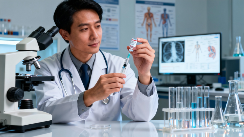 新型癌症疫苗1期临床,复发或死亡风险降低86%